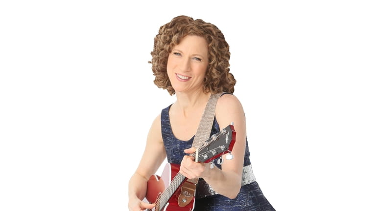 Laurie Berkner will perform a children’s holiday show at The...