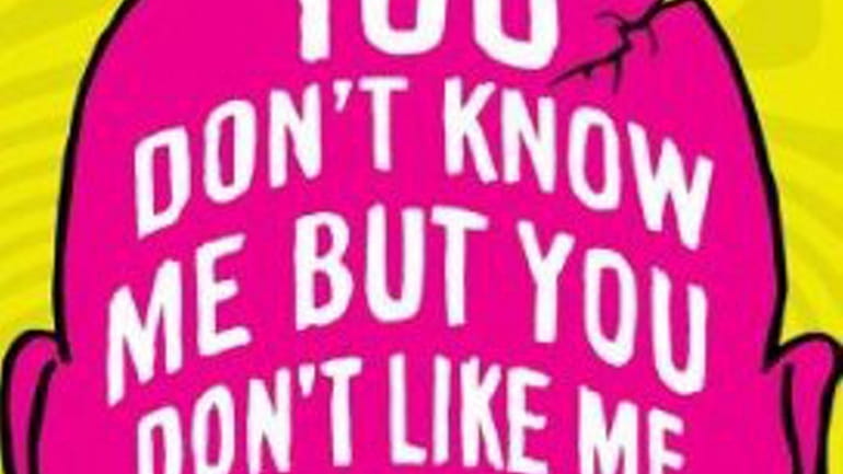 Nathan Rabin's book "You Don't Know Me but You Don't...