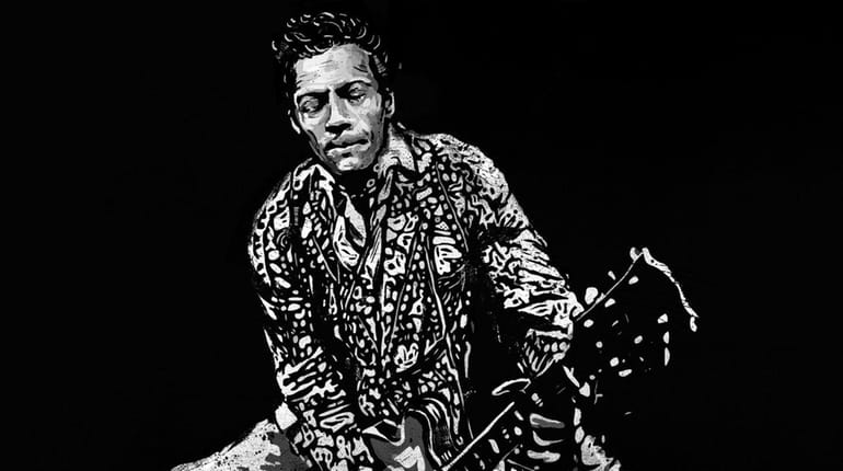 Chuck Berry's "Chuck" is the rock icon's first studio album...