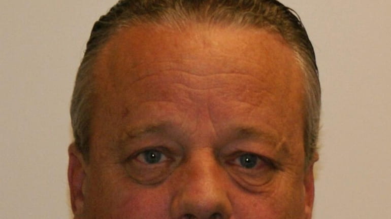 Keith Ryan Sr., 53, of Farmingdale was charged with falsifying...