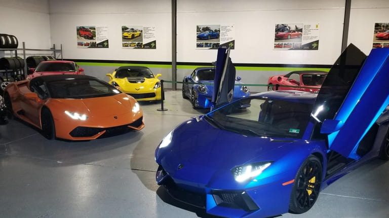 Looking for some adrenaline pumping fun? Take an exotic car for...