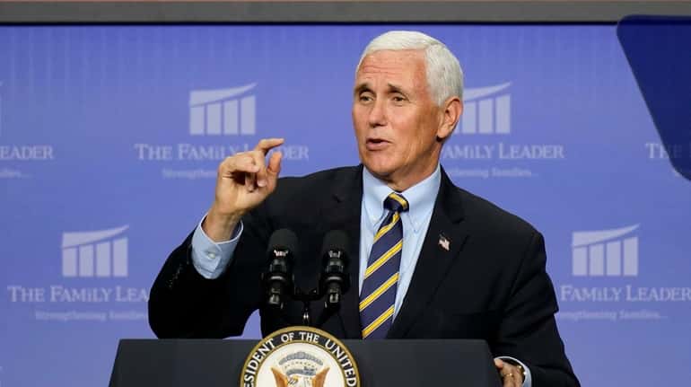 Vice President Mike Pence is expected to hit the campaign...