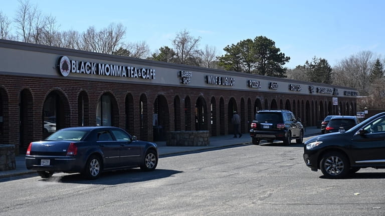 Black Momma Tea & Cafe recently opened in the Wheatley Hollow...