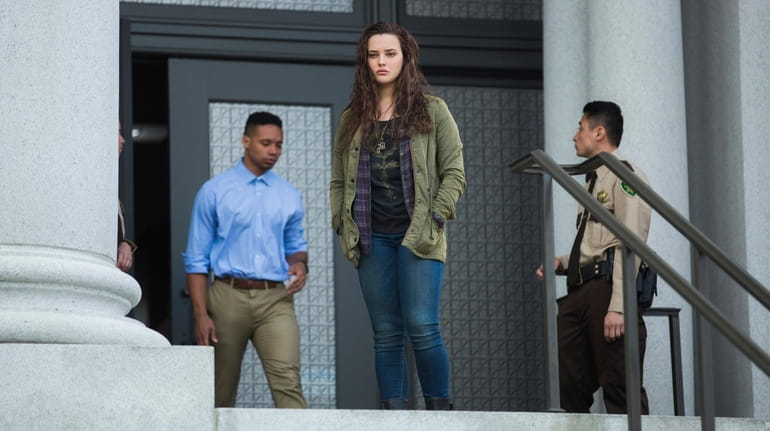 The second season of "13 Reasons Why" is streaming on...