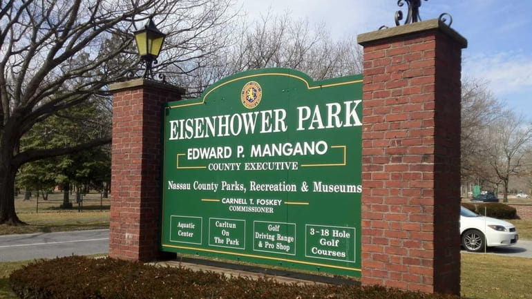 Eisenhower Park in East Meadow.