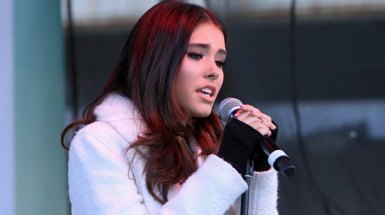 Madison Beer performs in New York City on Oct. 17,...