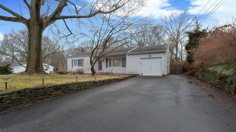 This Ronkonkoma ranch is listed for $289,000.