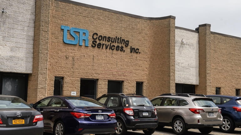 Hauppauge-based TSR provides staffers with technical skills to corporate clients...