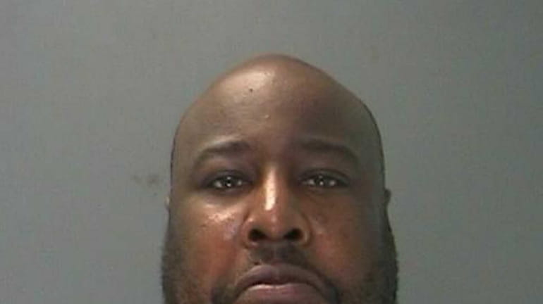 Derrick Tolliver, 37, of Copiague, was charged with third-degree attempted...
