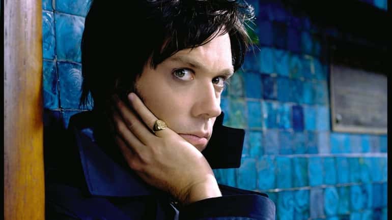 Singer/songwriter Rufus Wainwright in a publicity, March 2010.