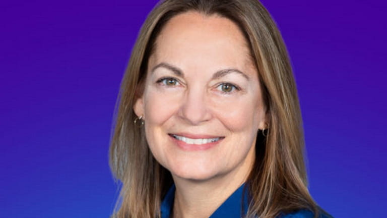 Karen O’Byrne, president and CEO, Motus.