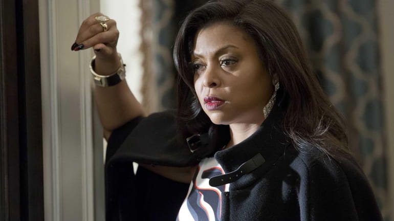 Taraji P. Henson as Cookie in a scene from the...