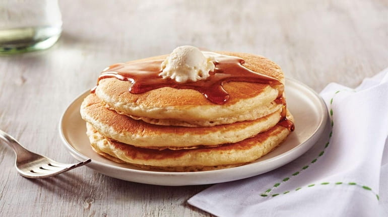 March 12 is IHOP's "Free Pancake Day."