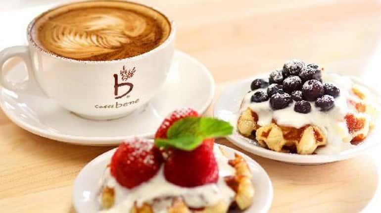 Caffe Bene, a Korean-based coffee chain, has closed its Great...