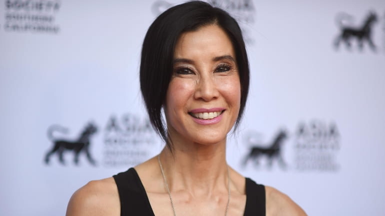Lisa Ling attends the Asia Society of Southern California Annual...