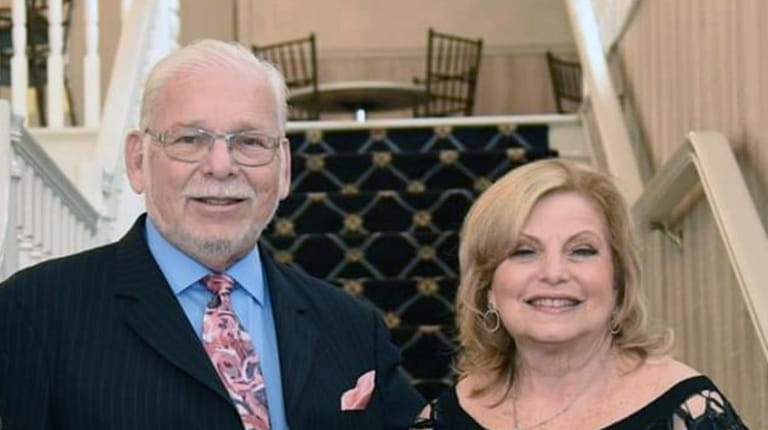Jerome and Randee Weingarten, both in their 70s, of Middle...