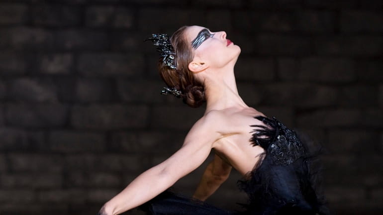 "Black Swan," the 2010 thriller starring Natalie Portman, will screen...