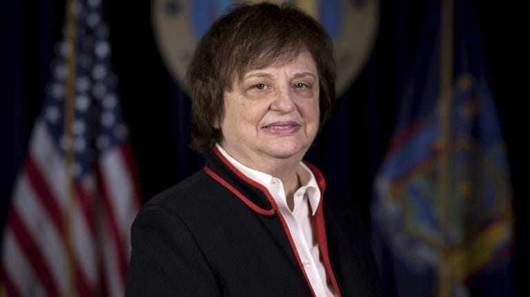 Acting Attorney General Barbara Underwood.