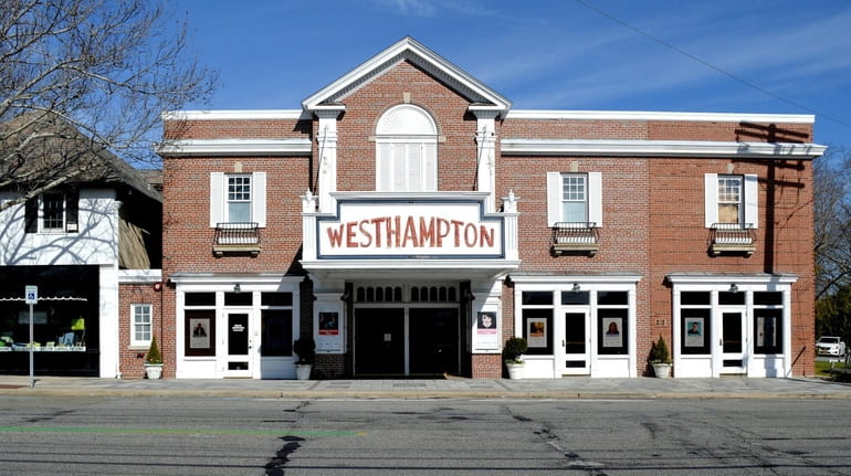 The Westhampton Beach Performing Arts Center is a former movie...