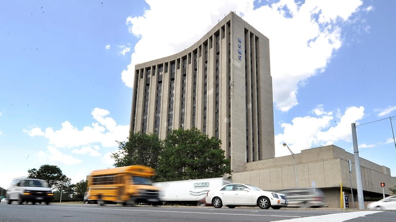Nassau University Medical Center sits on 51.5 acres of valuable...
