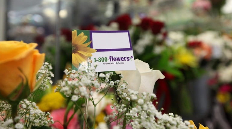 1-800-Flowers, based in Carle Place, reported revenue growth in the...