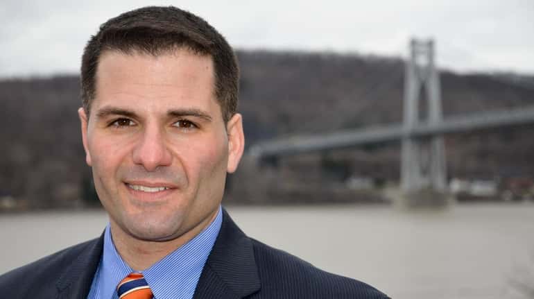 Marc Molinaro is currently the Dutchess County executive.