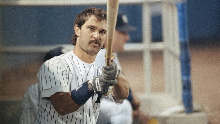 Don Mattingly hit .307 with 222 home runs and 1,099...