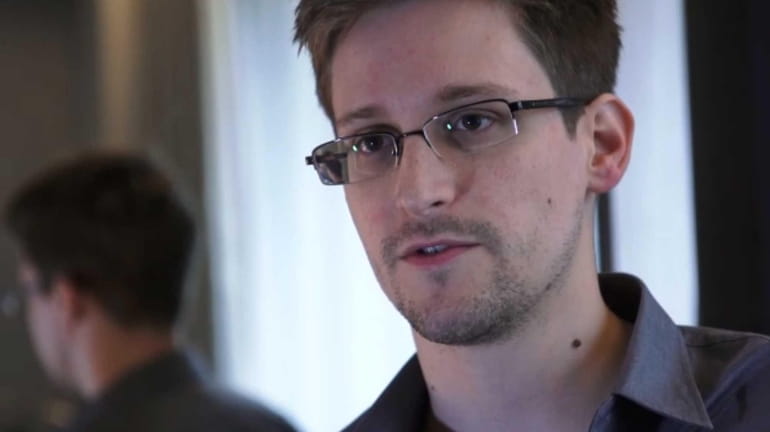 Edward Snowden, who worked as a contractor for National Security...