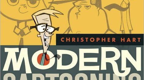 “Modern Cartooning: Essential Techniques for Drawing Today’s Popular Cartoons” (Watson-Gultill,...