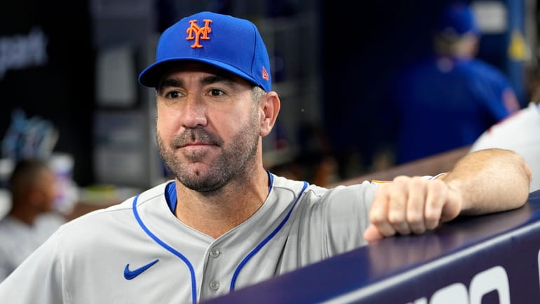 Justin Verlander said his debut for the Mets would be...