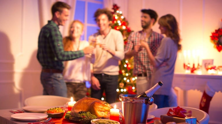 Holiday fun doesn't have to include the stress of exchanging...