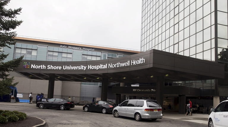 North Shore University Hospital in Manhasset is one of the...