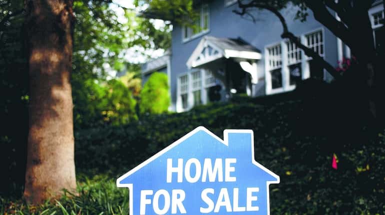 Thanks to an extraordinary lack of inventory, homes on Long...