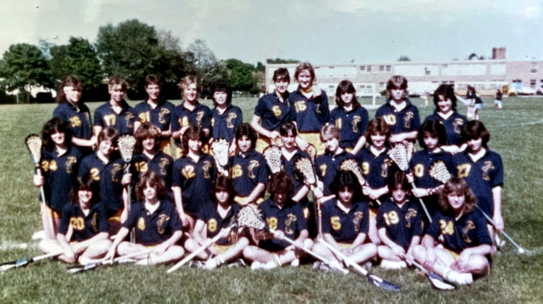 The 1985 team in its heyday.