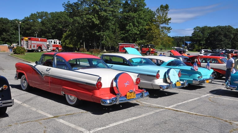 Vintage vehicles will be pulling into various venues across the...