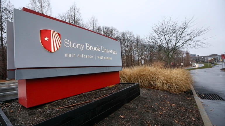 Stony Brook University's No. 9 ranking for its online master's...