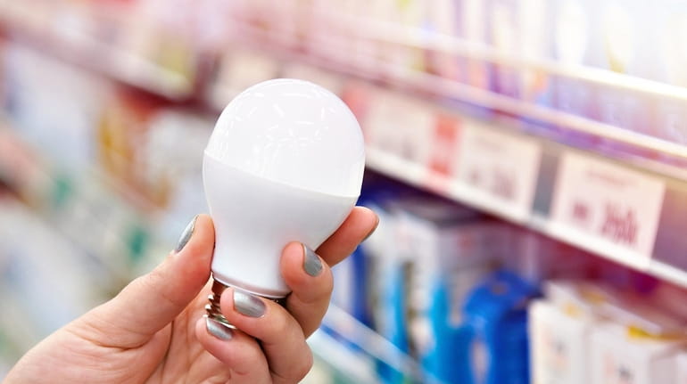 Energy-efficient bulbs use 25-80 percent less energy than traditional incandescent...
