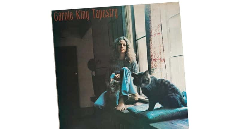 Carole King's "Tapestry," released in 1971, has become one of...