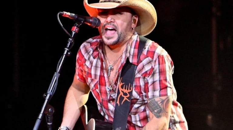  Jason Aldean  is one of several country music stars who...
