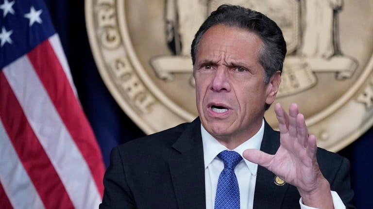 Gov. Andrew M. Cuomo's office has denied trying to mislead...