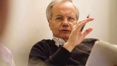 Bill Moyers will leave public television after 40 years in...