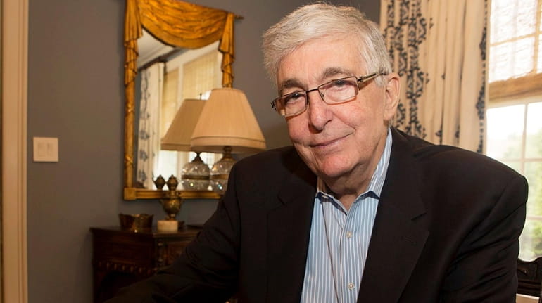Howard Weitzman, seen in 2015, died Monday at age 75....