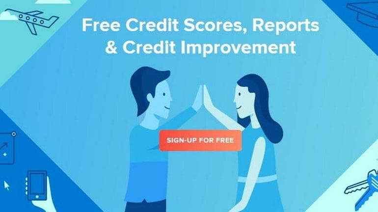 WalletHub offers free credit scores and reports.