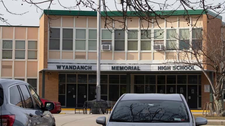 Wyandanch High School on Jan 24, 2020. A recent legislative deal...