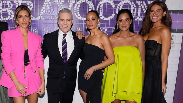 Series franchise executive producer Andy Cohen attends BravoCon Sunday with...