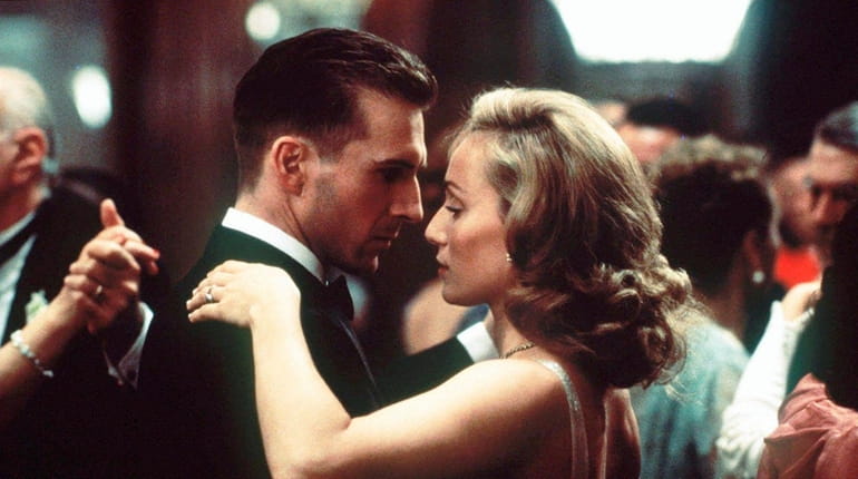 "The English Patient," starring Ralph Fiennes and Kristin Scott Thomas,...