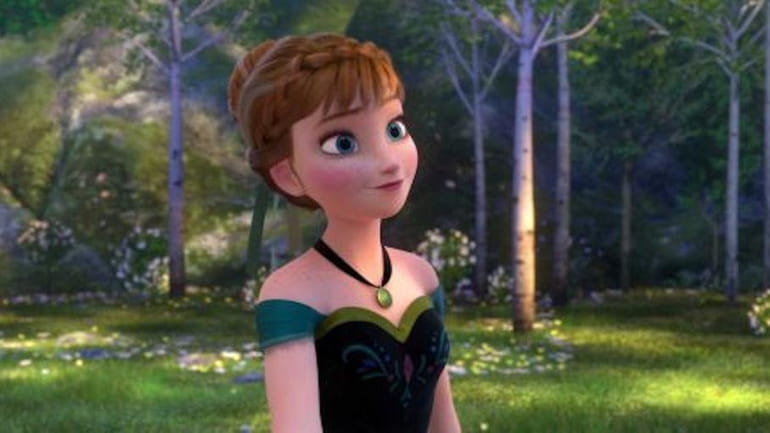 Released in 2013, Disney's "Frozen" ($1,276,480,335) won an Oscar for...