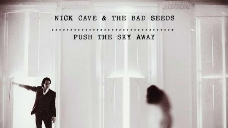 Nick Cave and the Bad Seeds release their album "Push...