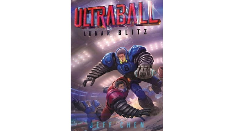 "Ultraball: Lunar Blitz" by Jeff Chen
