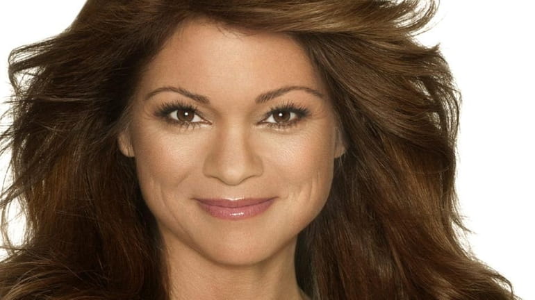Actress Valerie Bertinelli, who stars in the new TV Land...